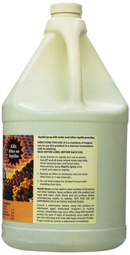 Natural Chemistry Reptile Spray, 1 Gallon