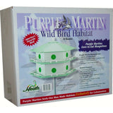 Heath Aluminum Purple Martin House