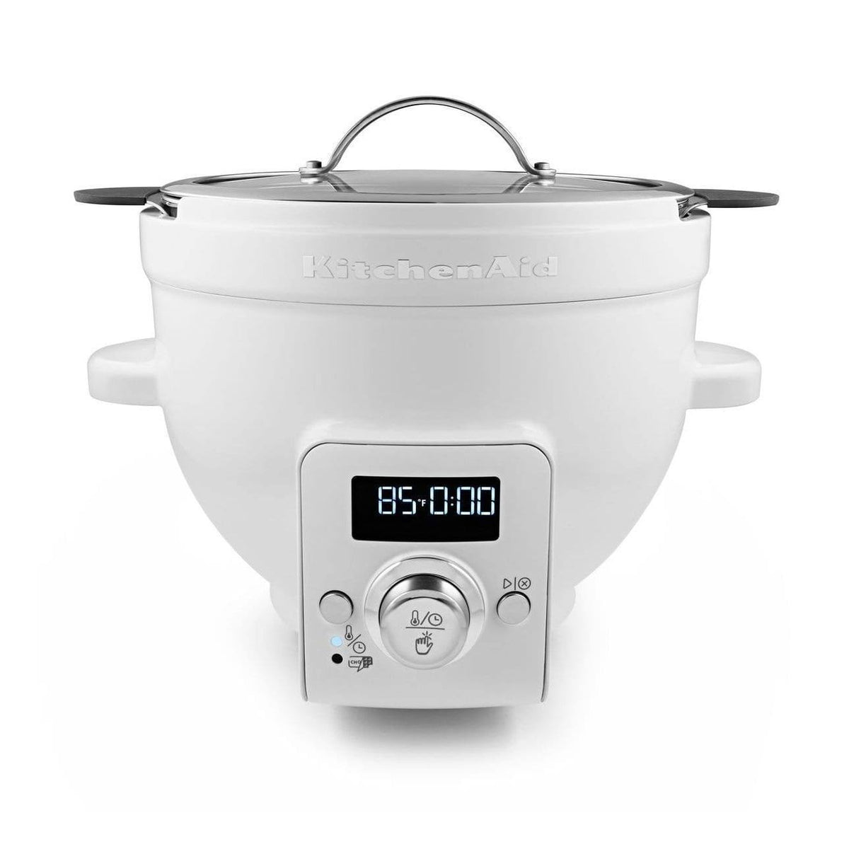 KitchenAid Precise Heat Mixing Bowl for Lift Mixers, White – 3 quart
