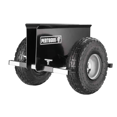 Pentagon Tool | Panel Pusher Dolly | Plywood – Doors – Drywall