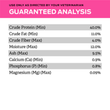 Purina Pro Plan UR St/Ox Veterinary Diets Urinary Formula Cat Food 16lb Bag